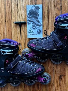 K2 Alexis Inline Skates US W 9